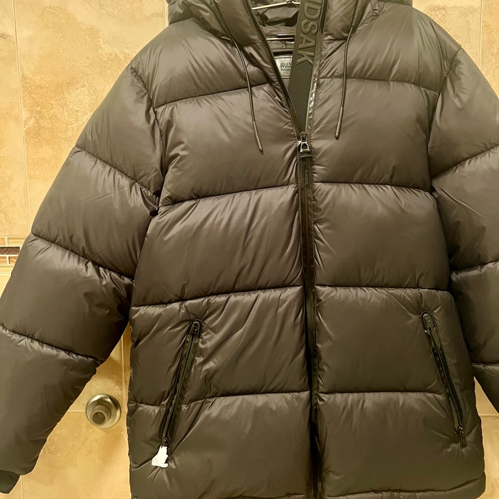 Rudsak puffer jacket - Picture 2 of 5